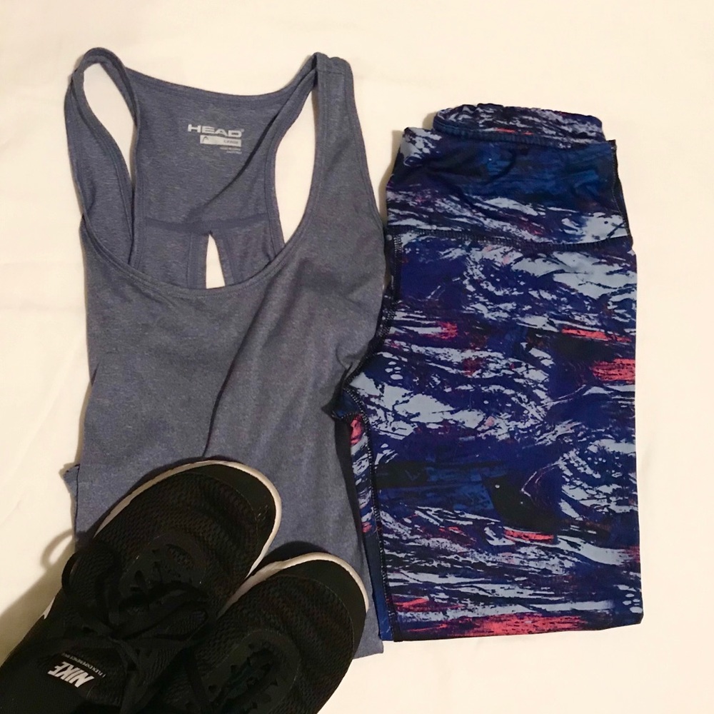 90 Degree Active Leggings